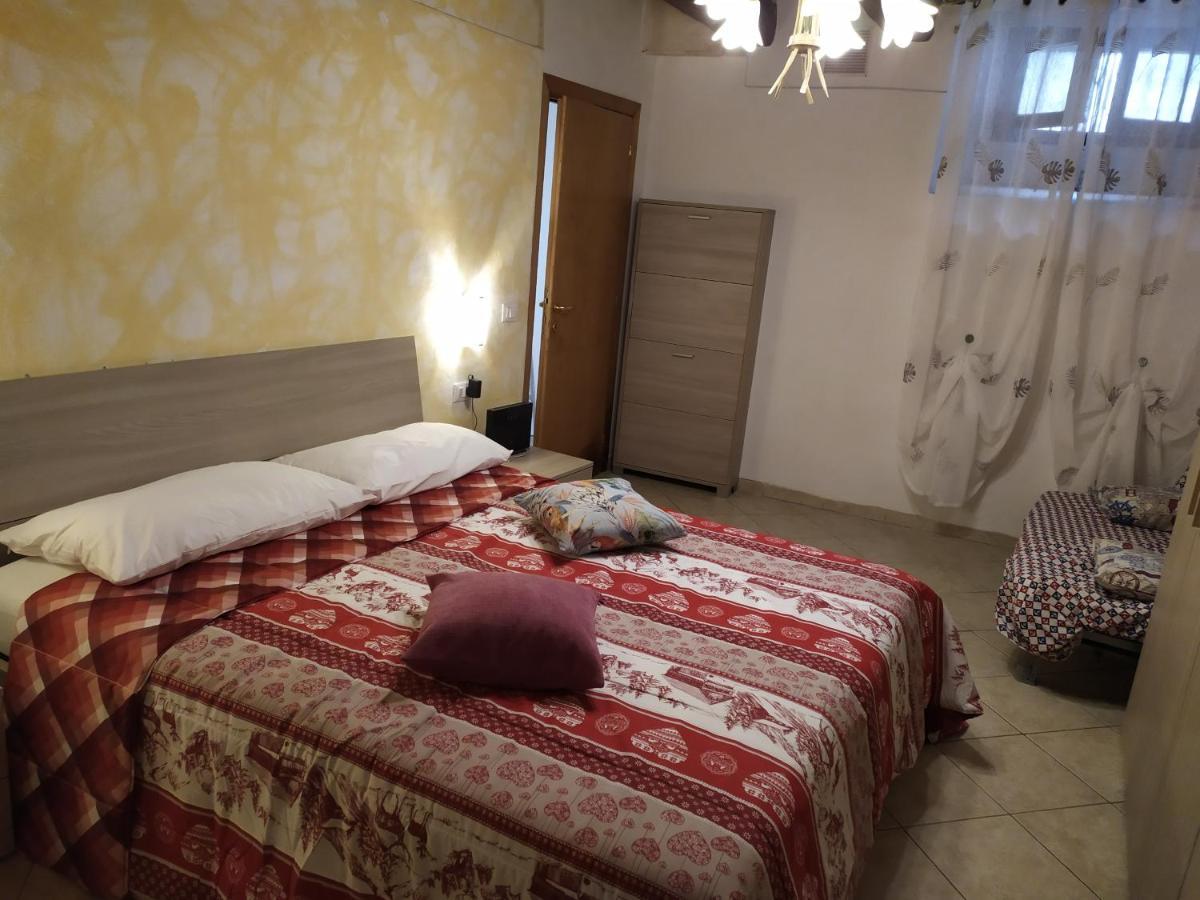 Вилла Casa Maria Портоферрайо Экстерьер фото