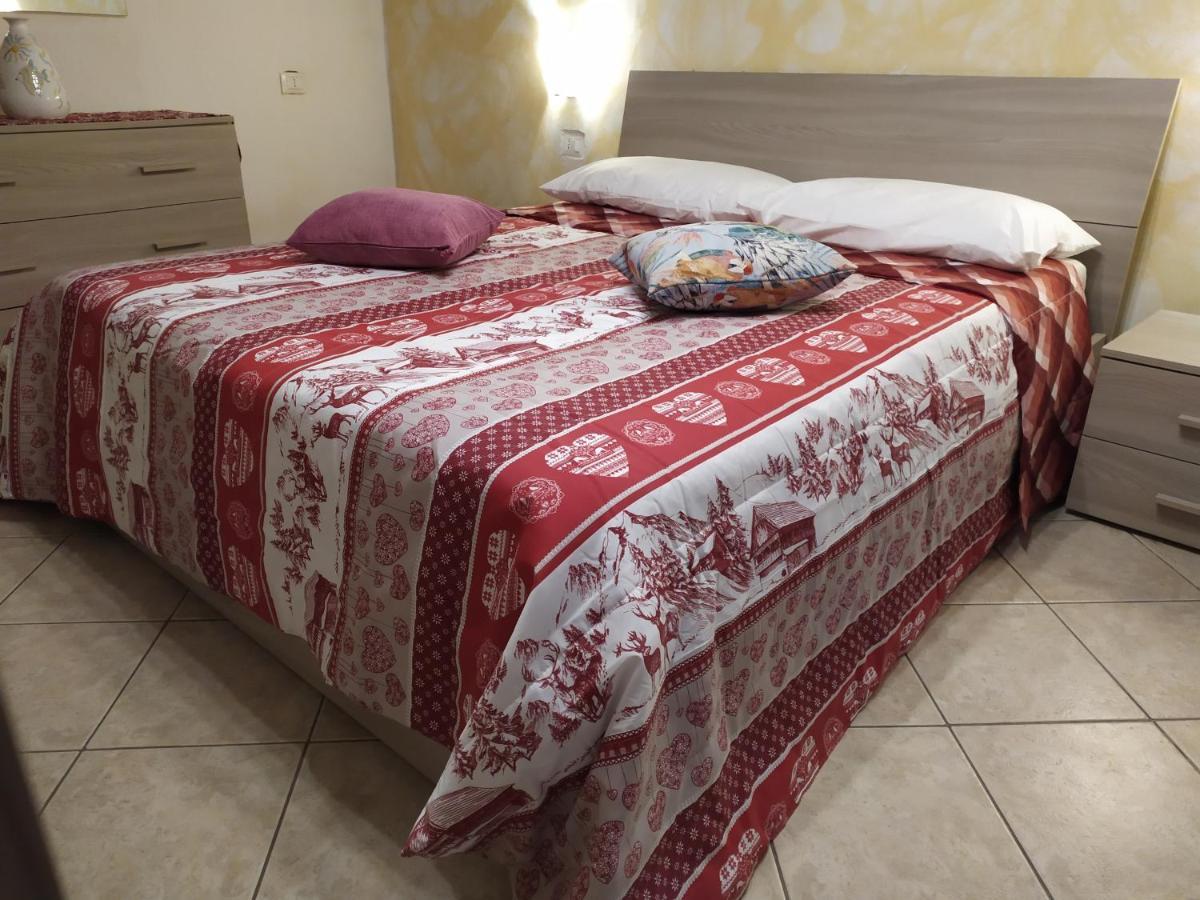 Вилла Casa Maria Портоферрайо Экстерьер фото
