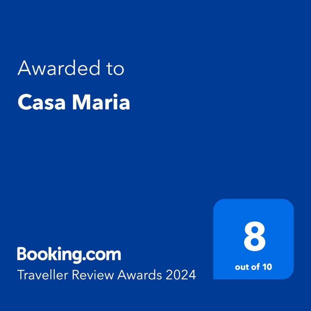 Вилла Casa Maria Портоферрайо Экстерьер фото