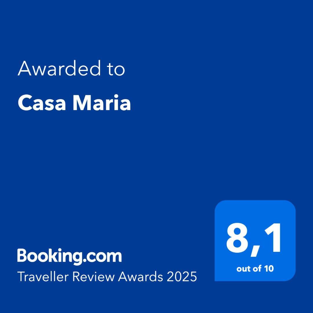 Вилла Casa Maria Портоферрайо Экстерьер фото