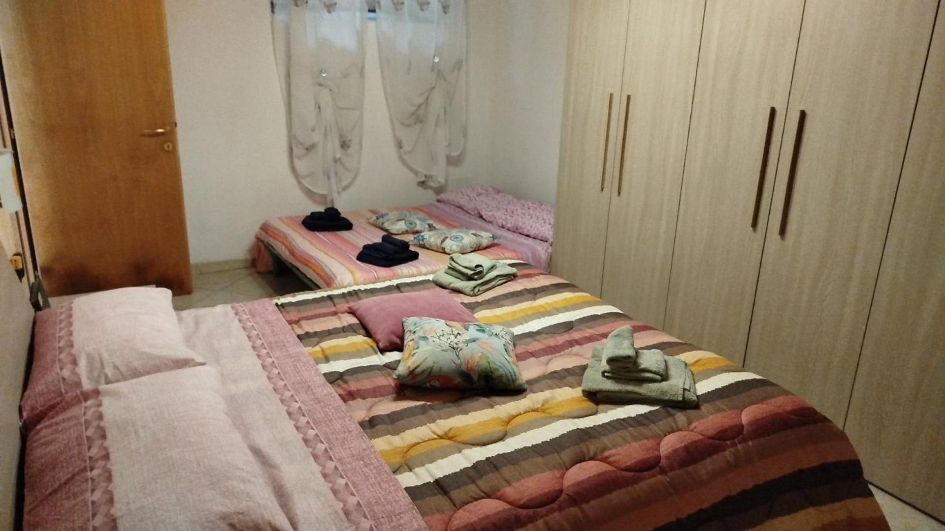 Вилла Casa Maria Портоферрайо Экстерьер фото